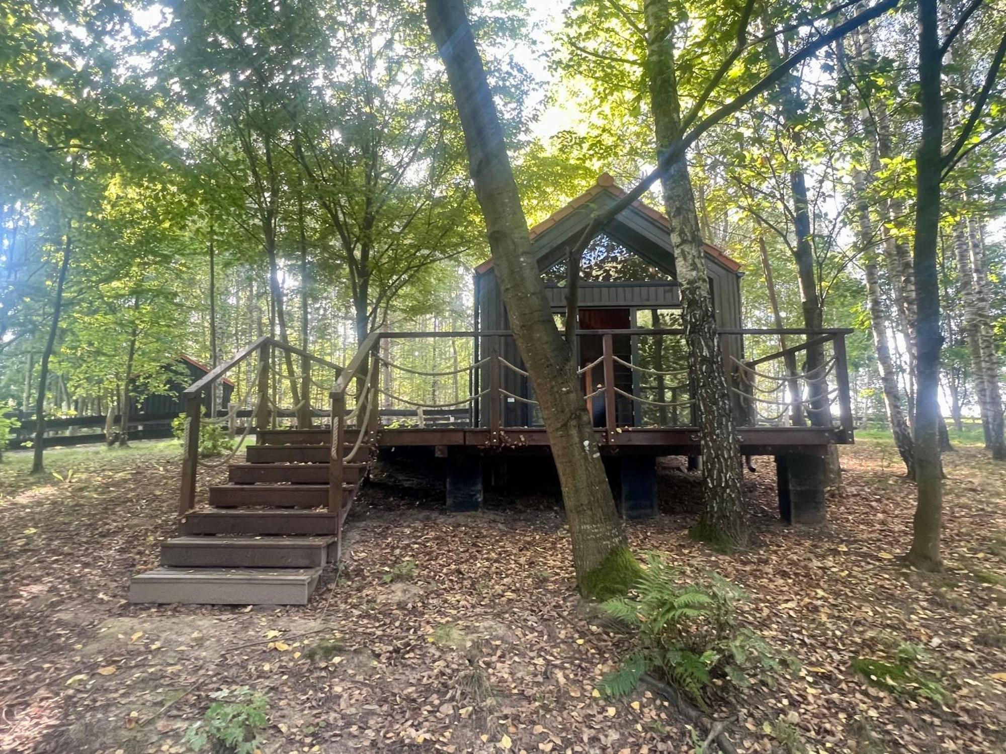 Hytte Narie 1 Morąg Exterior photo
